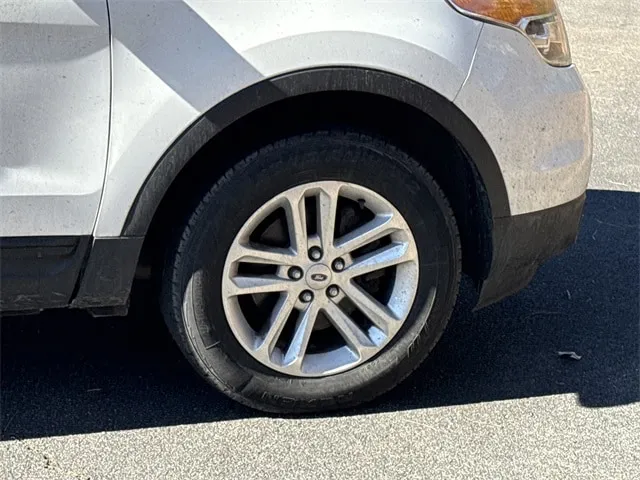 2015 Ford Explorer Base thumbnail 5