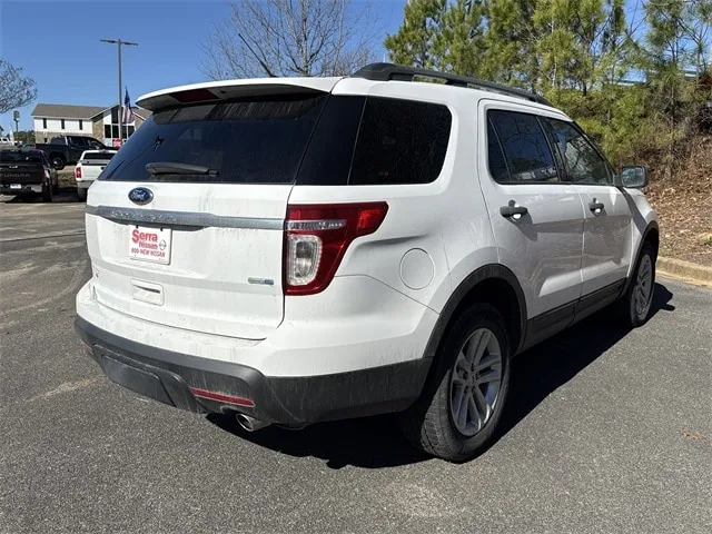 2015 Ford Explorer Base thumbnail 6