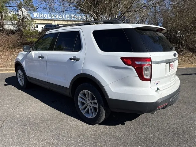 2015 Ford Explorer Base thumbnail 7