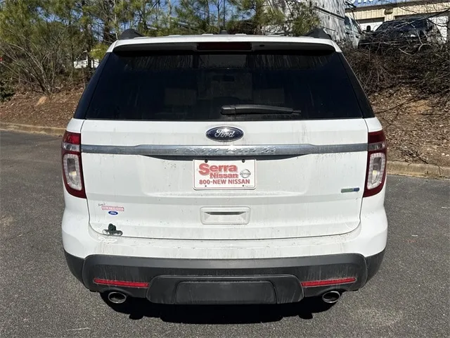 2015 Ford Explorer Base thumbnail 8