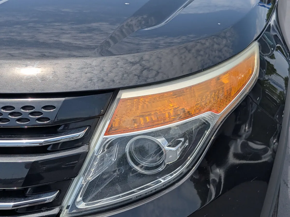 2015 Ford Explorer Limited thumbnail 10
