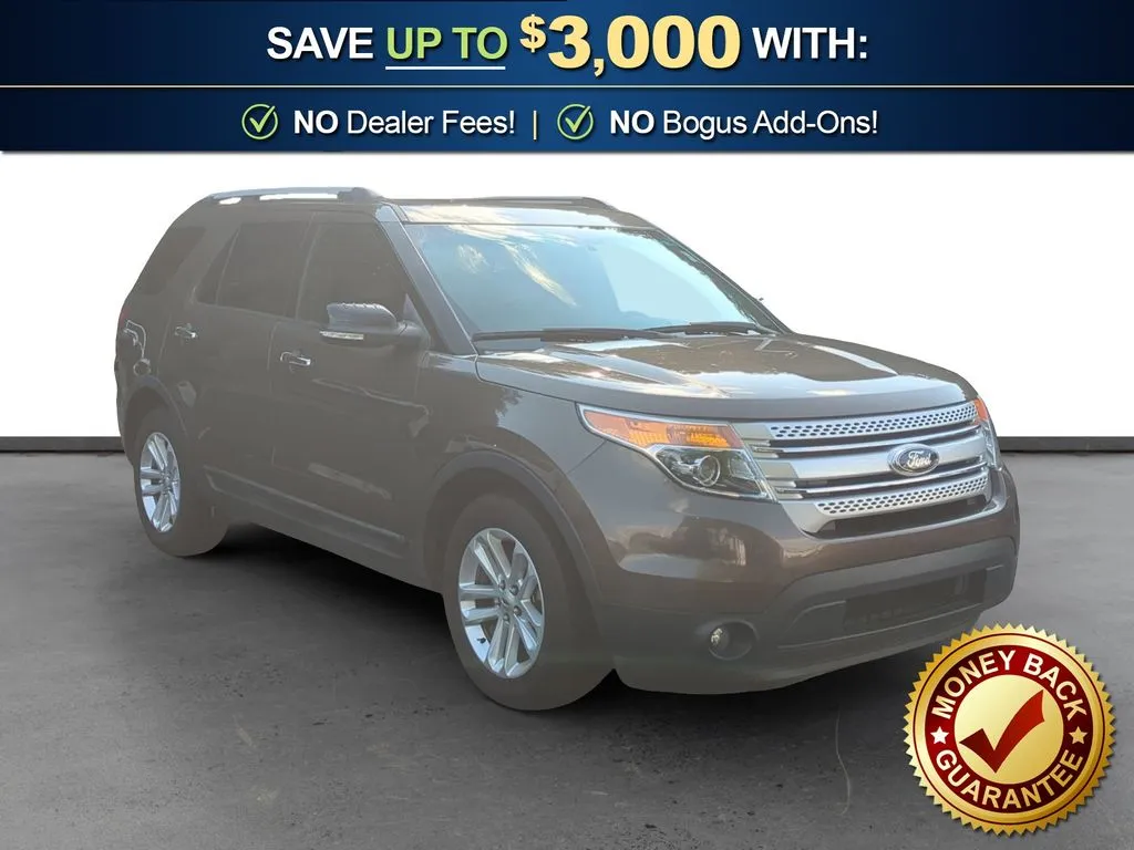 2015 Ford Explorer XLT thumbnail 10