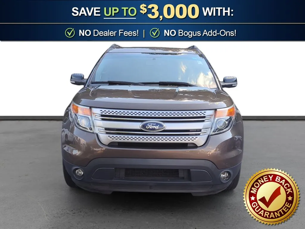 2015 Ford Explorer XLT thumbnail 11