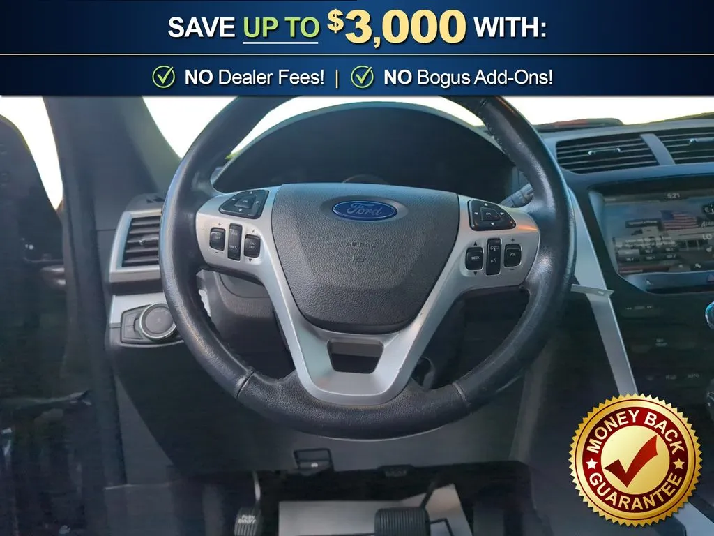 2015 Ford Explorer XLT thumbnail 18