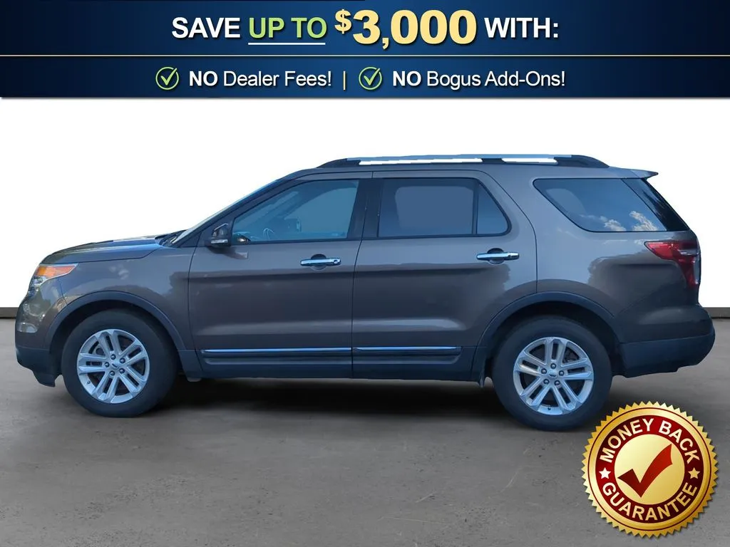 2015 Ford Explorer XLT thumbnail 2