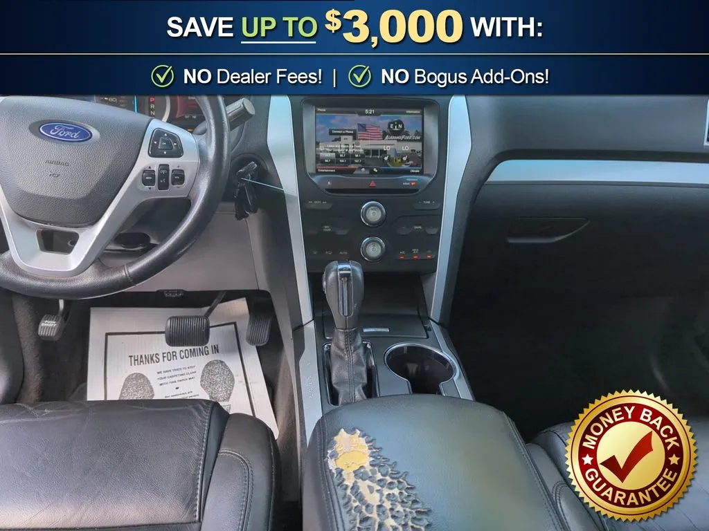 2015 Ford Explorer XLT thumbnail 20