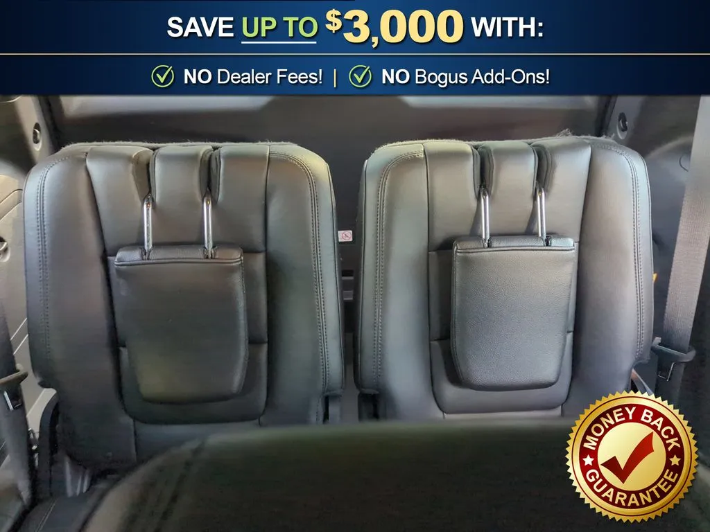 2015 Ford Explorer XLT thumbnail 21