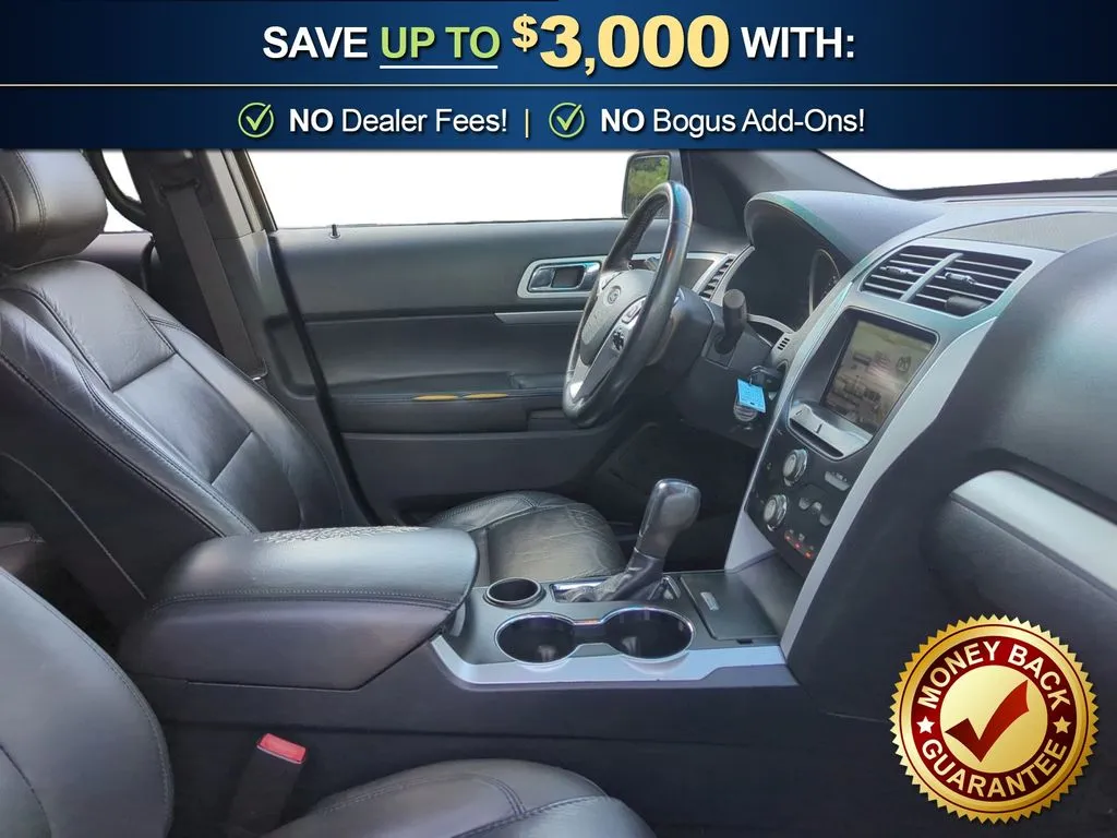2015 Ford Explorer XLT thumbnail 22