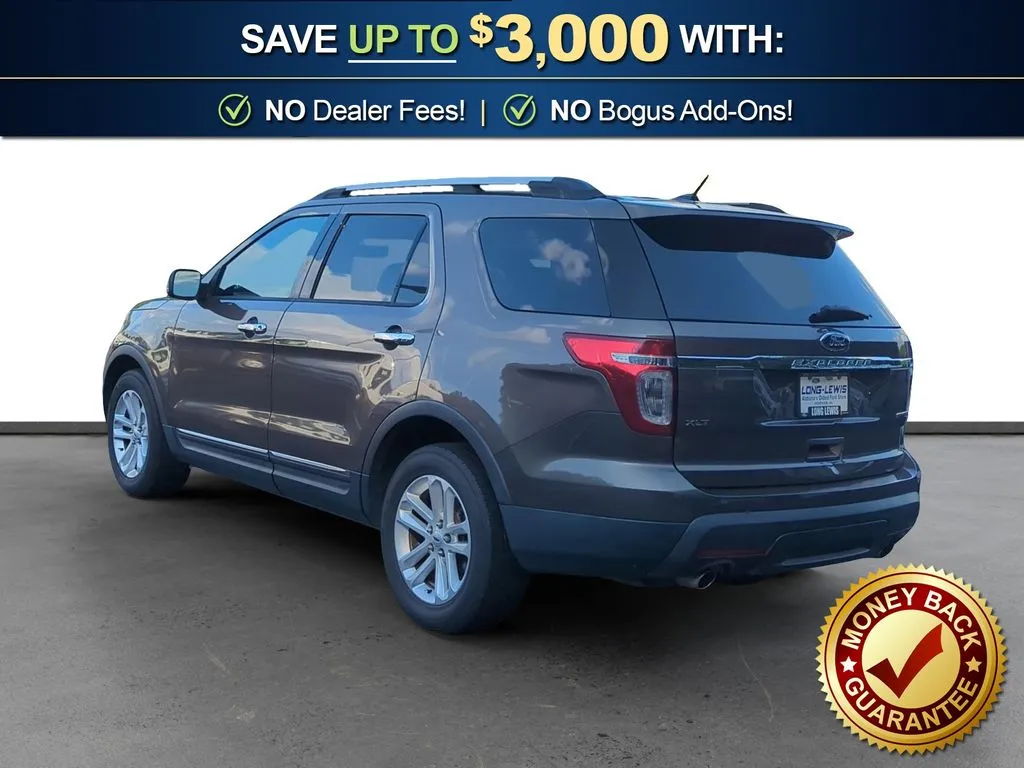 2015 Ford Explorer XLT thumbnail 4