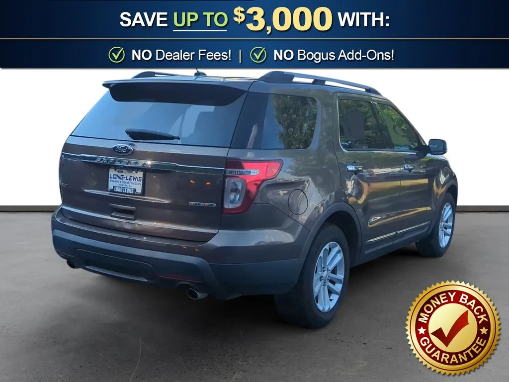 2015 Ford Explorer XLT thumbnail 7