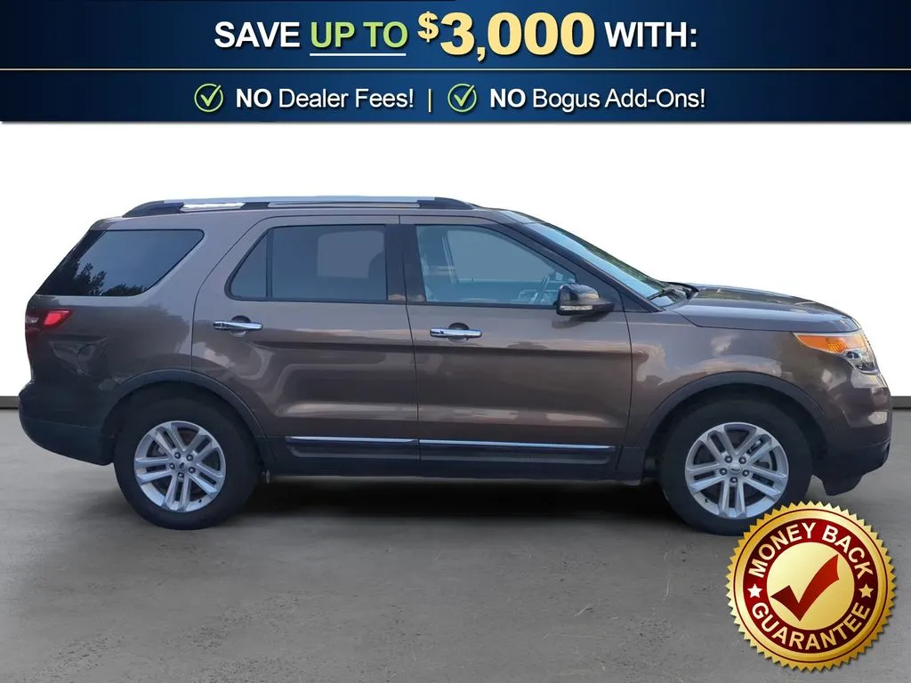 2015 Ford Explorer XLT thumbnail 8
