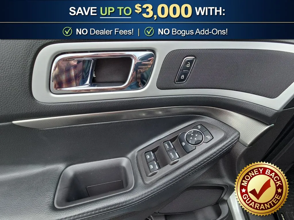 2015 Ford Explorer XLT thumbnail 16