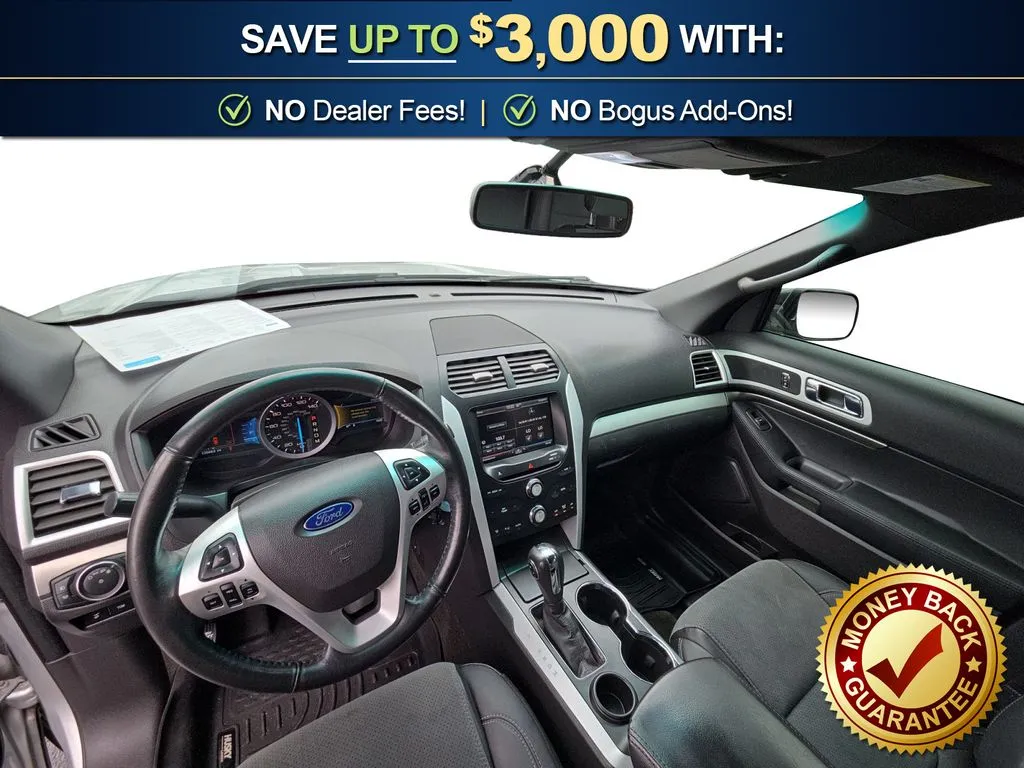 2015 Ford Explorer XLT thumbnail 17
