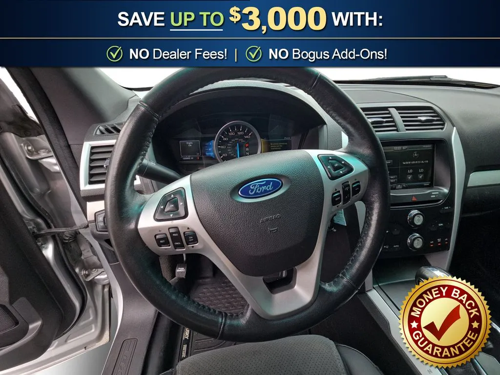 2015 Ford Explorer XLT thumbnail 18