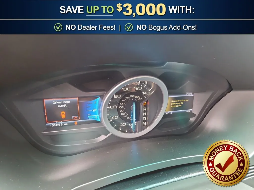 2015 Ford Explorer XLT thumbnail 19