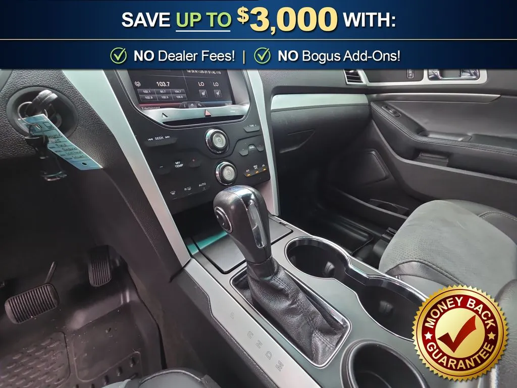 2015 Ford Explorer XLT thumbnail 20