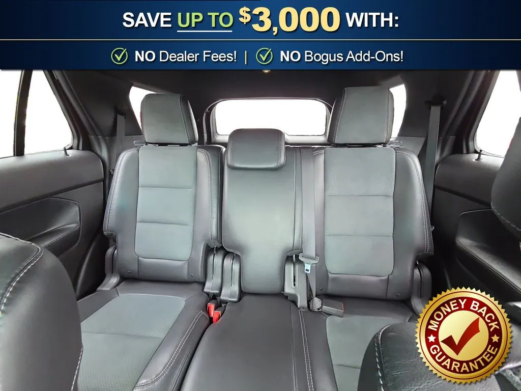 2015 Ford Explorer XLT thumbnail 21