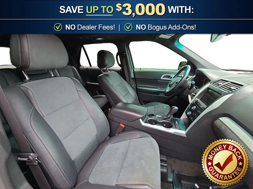 2015 Ford Explorer XLT thumbnail 22