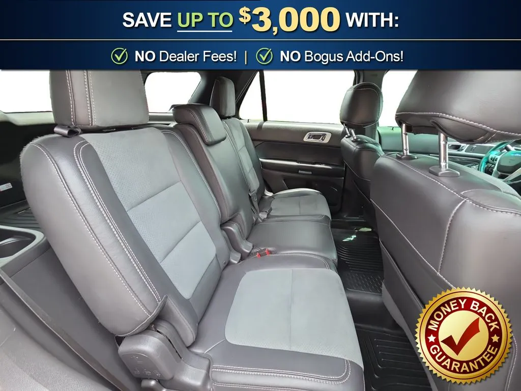 2015 Ford Explorer XLT thumbnail 23