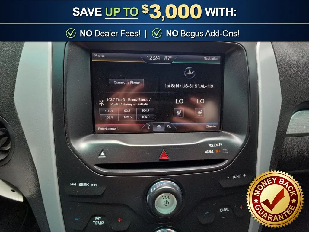 2015 Ford Explorer XLT thumbnail 26