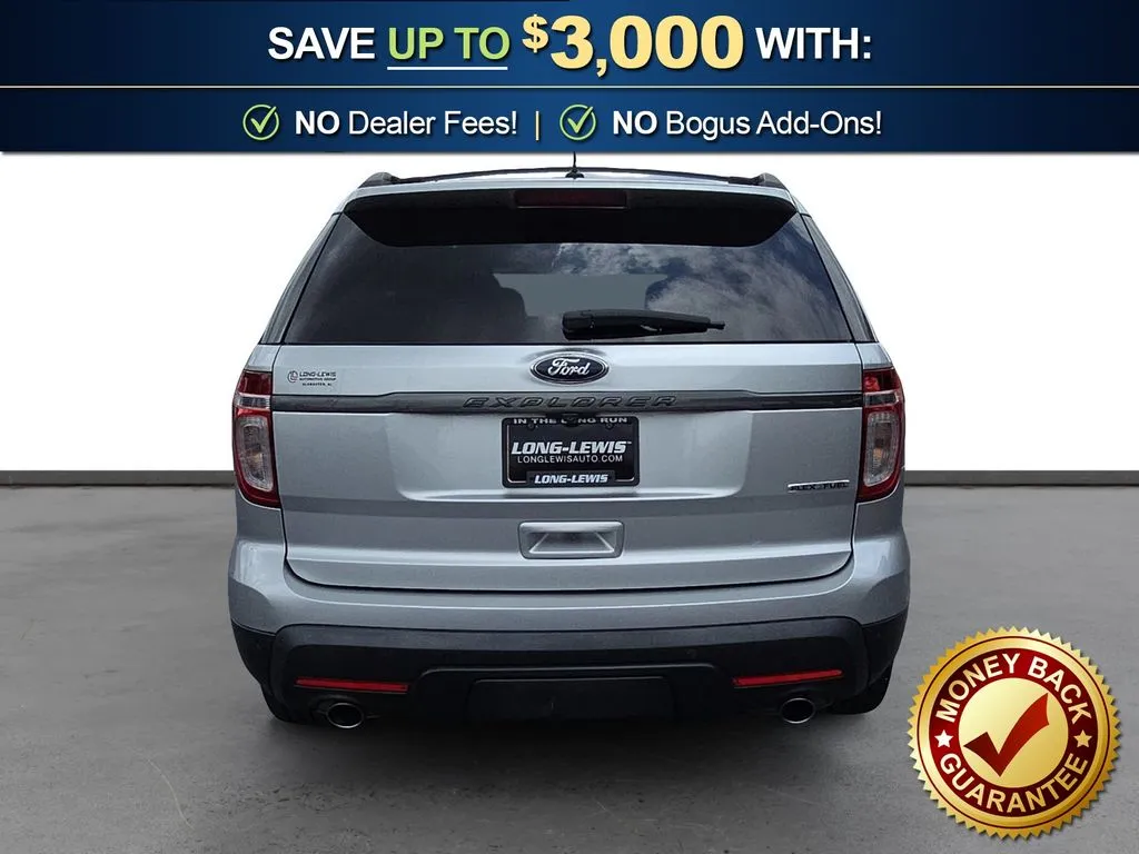 2015 Ford Explorer XLT thumbnail 5
