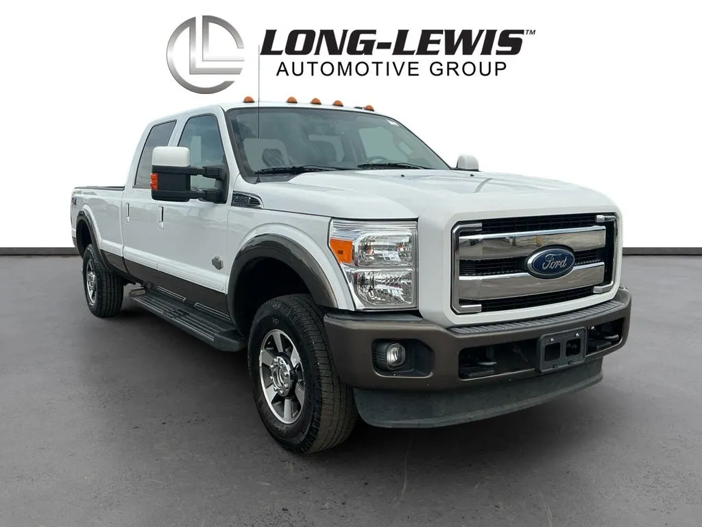 2015 Ford F-350SD King Ranch thumbnail 10