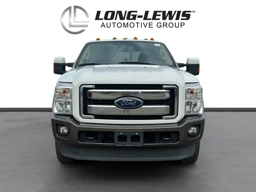 2015 Ford F-350SD King Ranch thumbnail 11