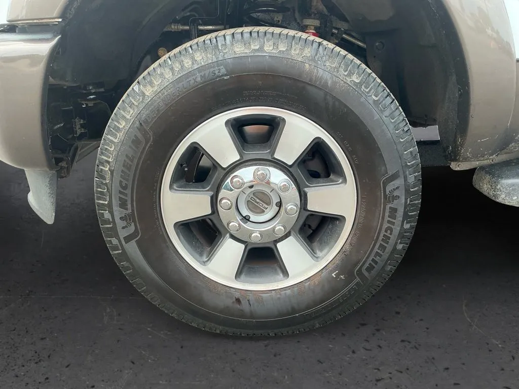 2015 Ford F-350SD King Ranch thumbnail 13