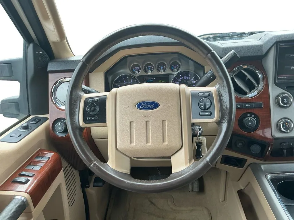 2015 Ford F-350SD King Ranch thumbnail 18