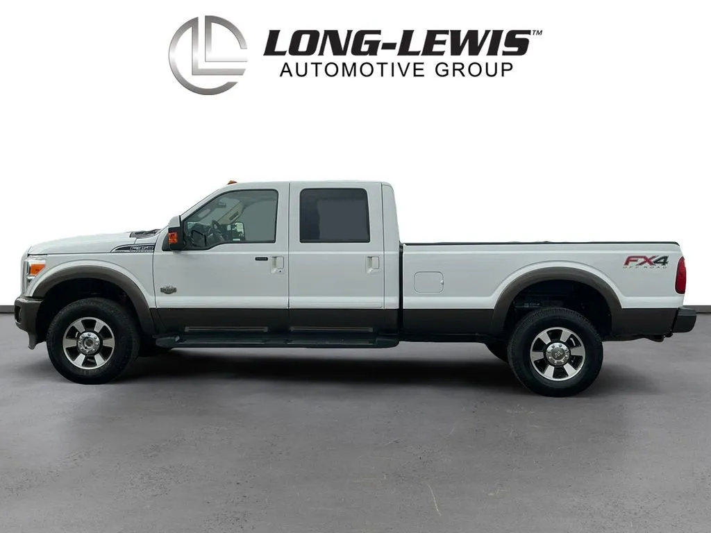 2015 Ford F-350SD King Ranch thumbnail 2