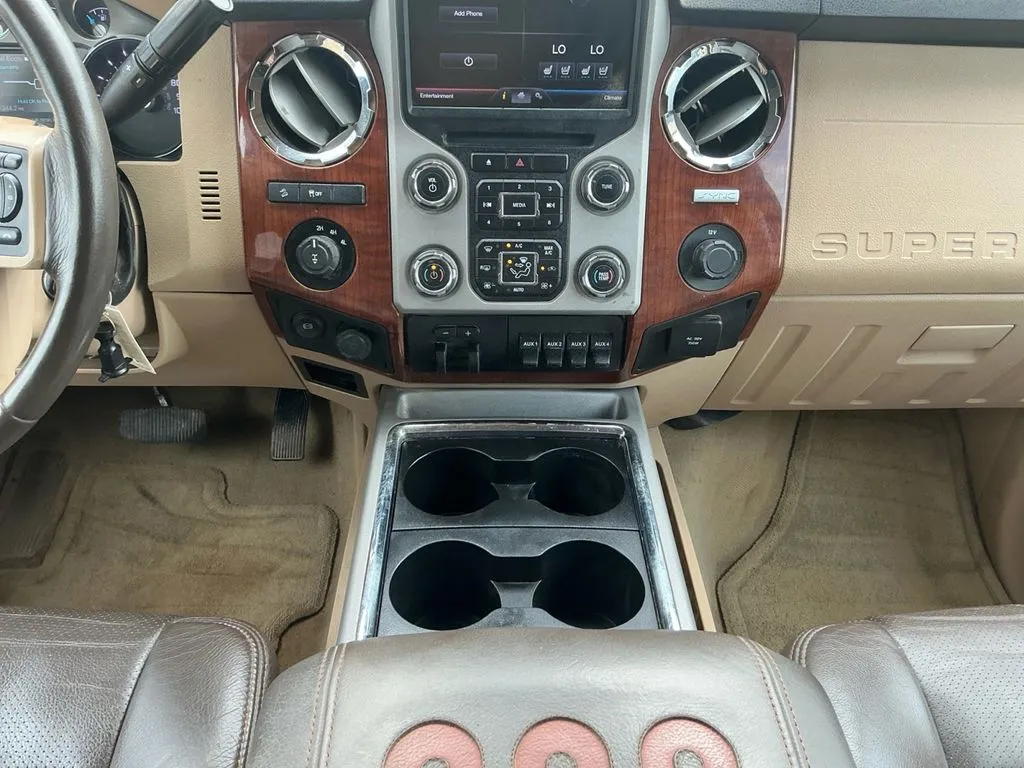 2015 Ford F-350SD King Ranch thumbnail 20
