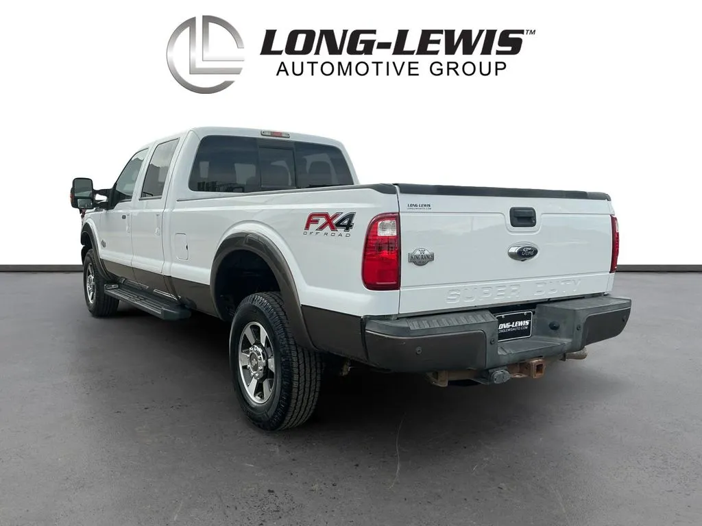 2015 Ford F-350SD King Ranch thumbnail 4