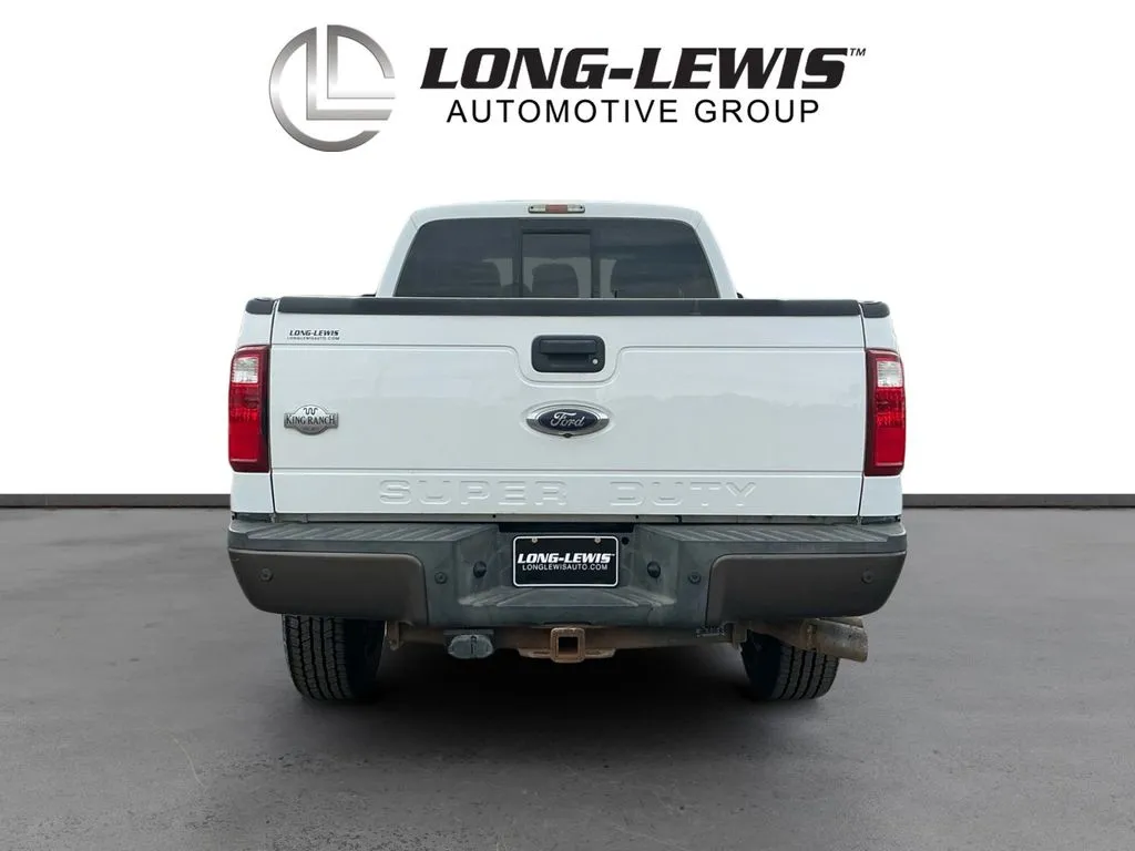 2015 Ford F-350SD King Ranch thumbnail 5