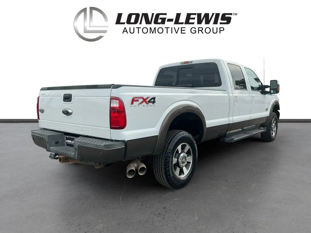 2015 Ford F-350SD King Ranch thumbnail 7