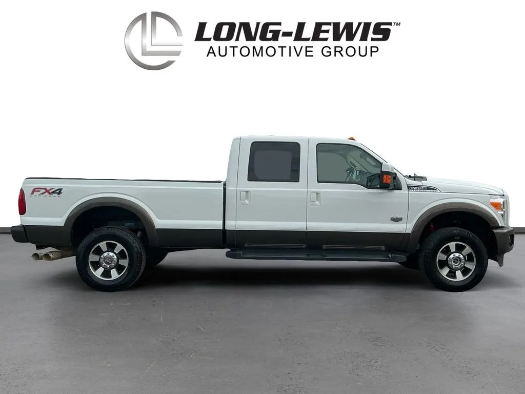 2015 Ford F-350SD King Ranch thumbnail 8