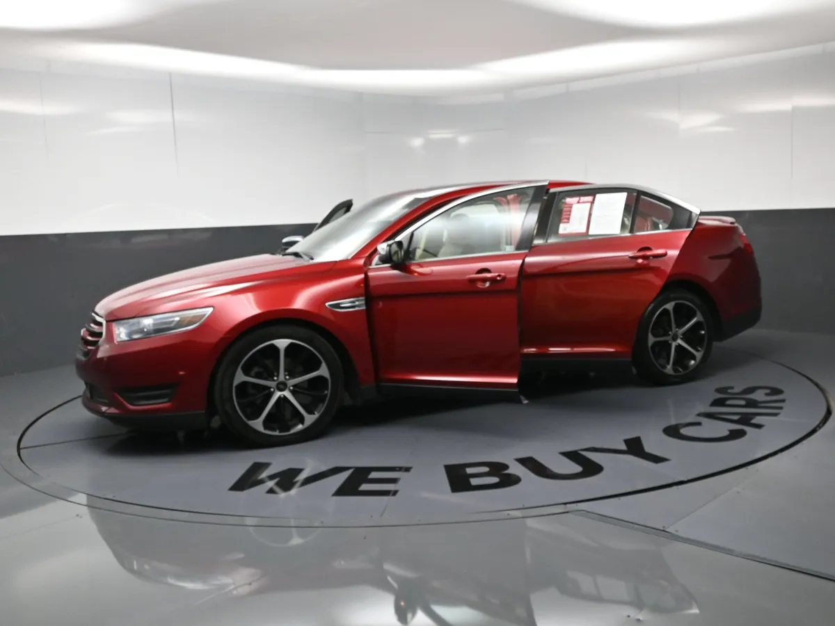 2015 Ford Taurus Limited thumbnail 22