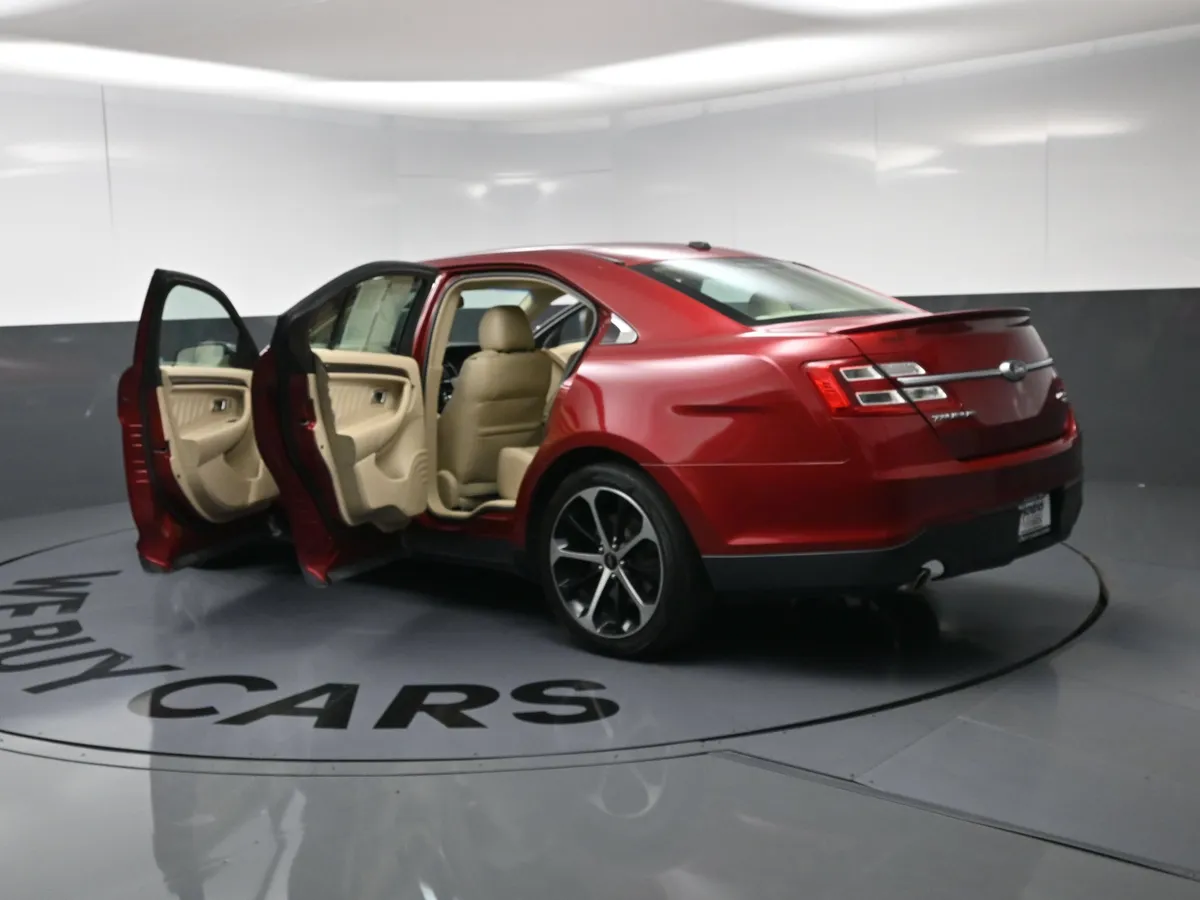 2015 Ford Taurus Limited thumbnail 29