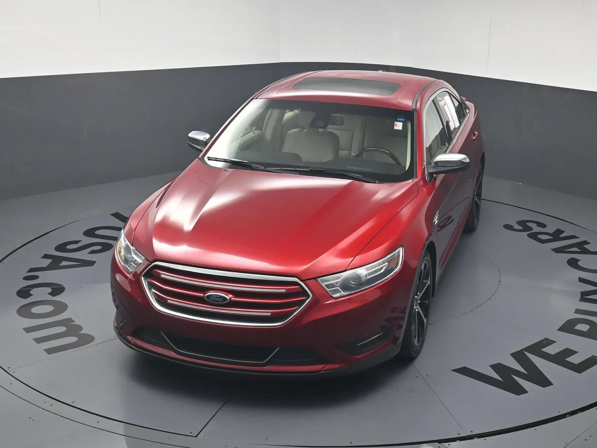 2015 Ford Taurus Limited thumbnail 31
