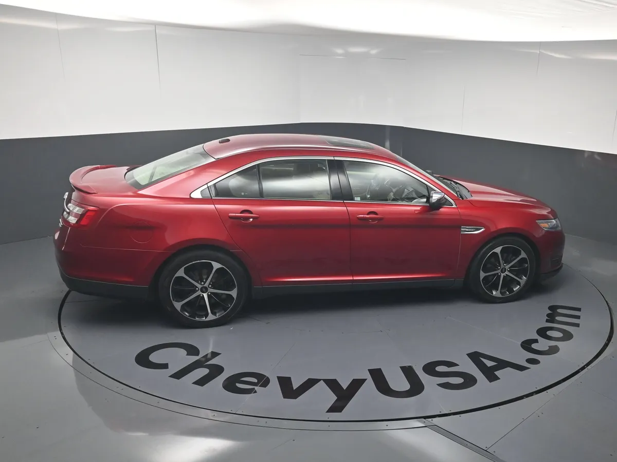2015 Ford Taurus Limited thumbnail 34