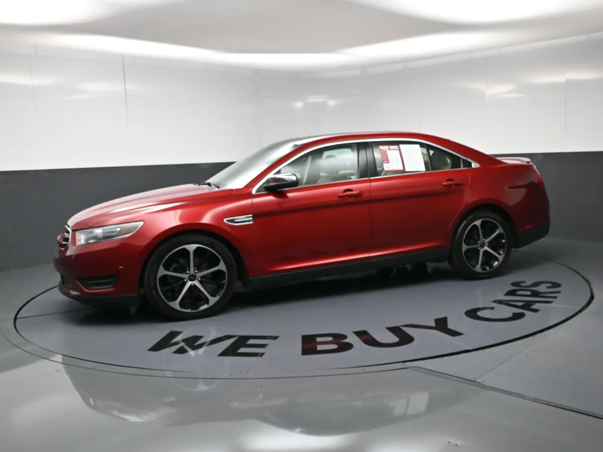 2015 Ford Taurus Limited thumbnail 5