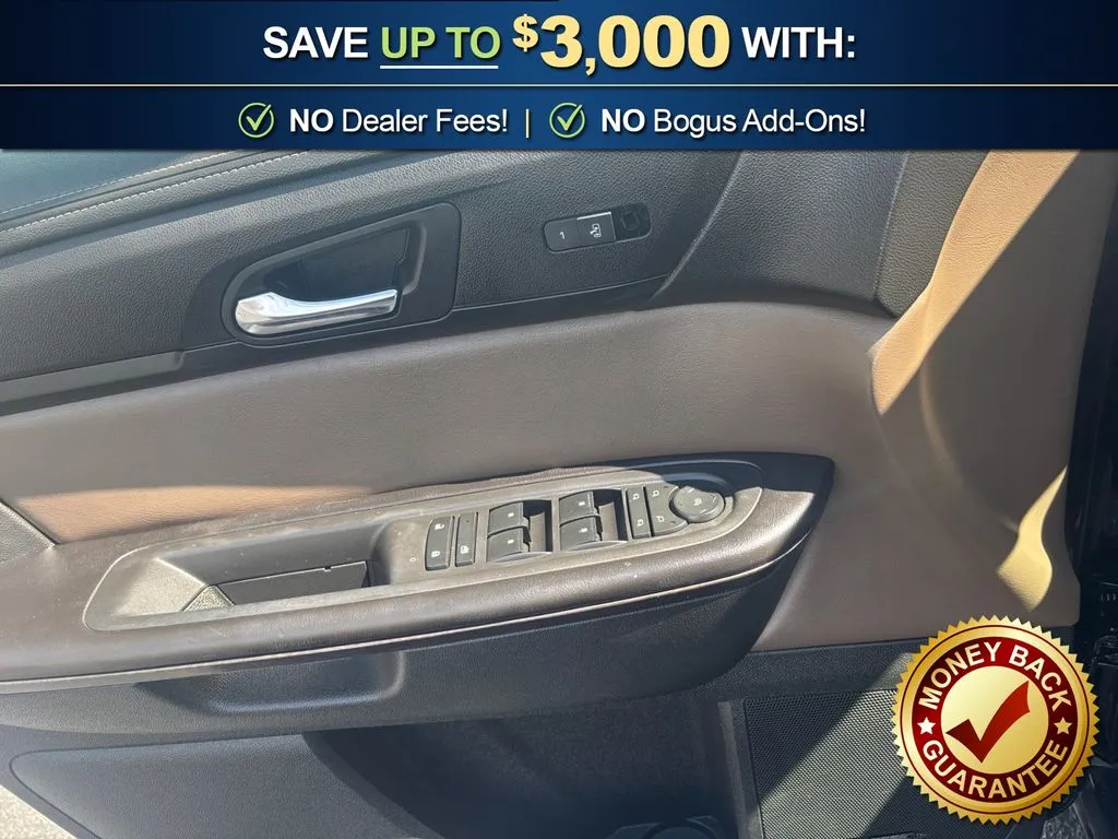 2015 GMC Acadia SLT-2 thumbnail 16
