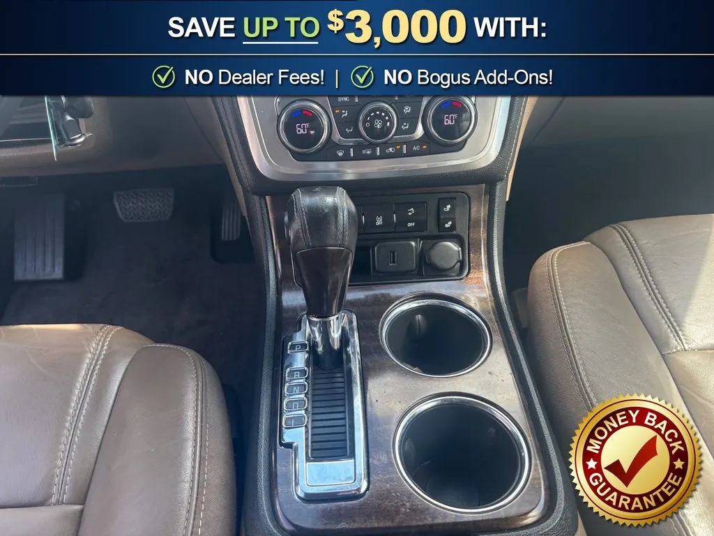 2015 GMC Acadia SLT-2 thumbnail 20