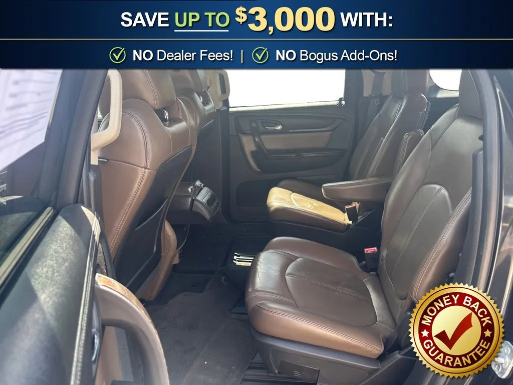 2015 GMC Acadia SLT-2 thumbnail 21