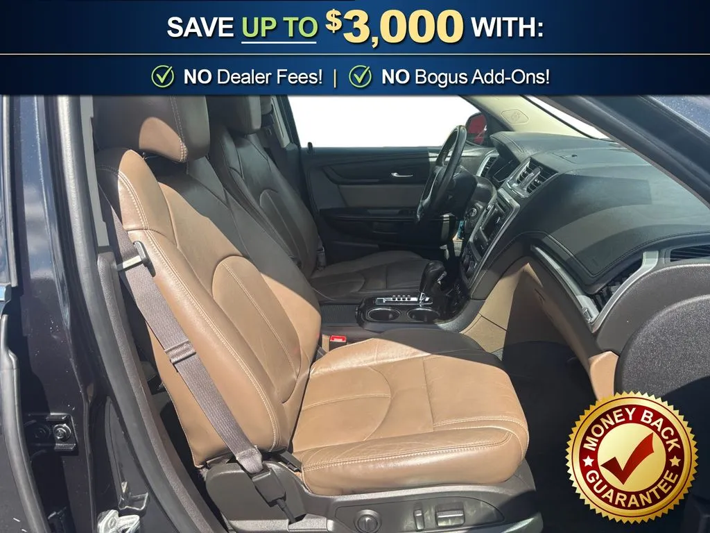 2015 GMC Acadia SLT-2 thumbnail 22