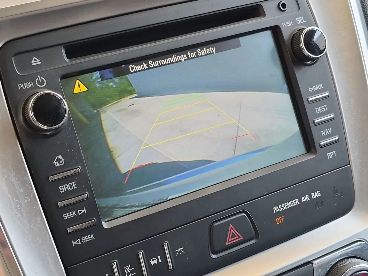 2015 GMC Acadia SLT thumbnail 22