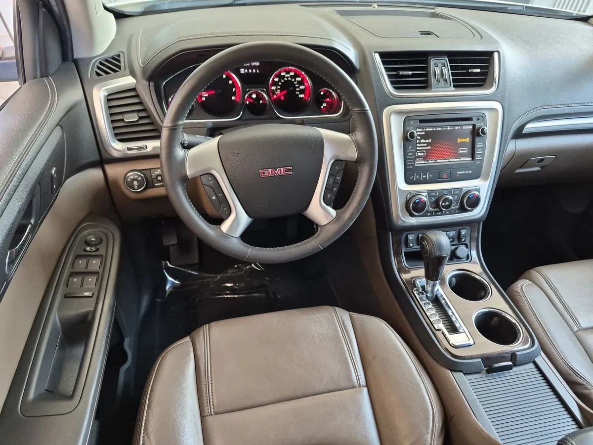 2015 GMC Acadia SLT thumbnail 25