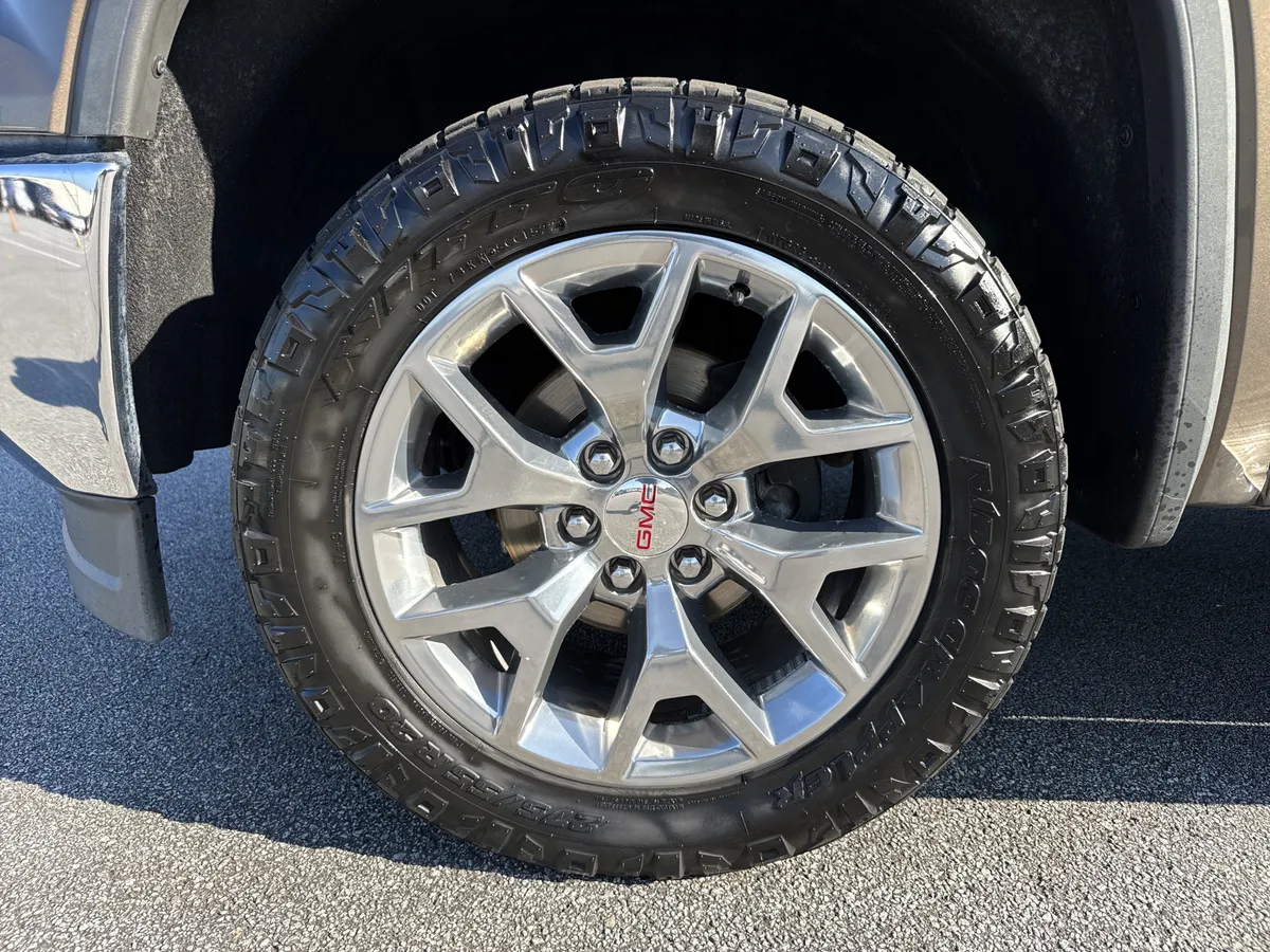 2015 GMC Sierra 1500 SLT thumbnail 11