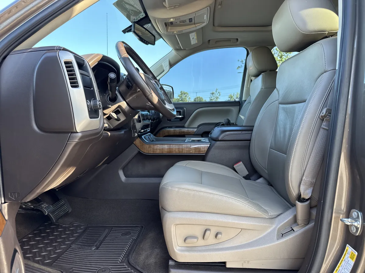 2015 GMC Sierra 1500 SLT thumbnail 14