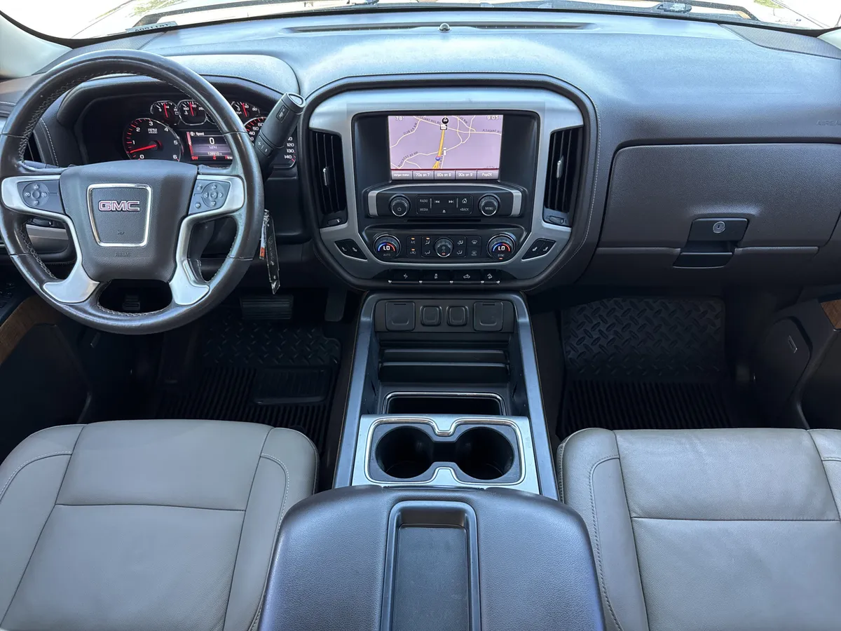 2015 GMC Sierra 1500 SLT thumbnail 27