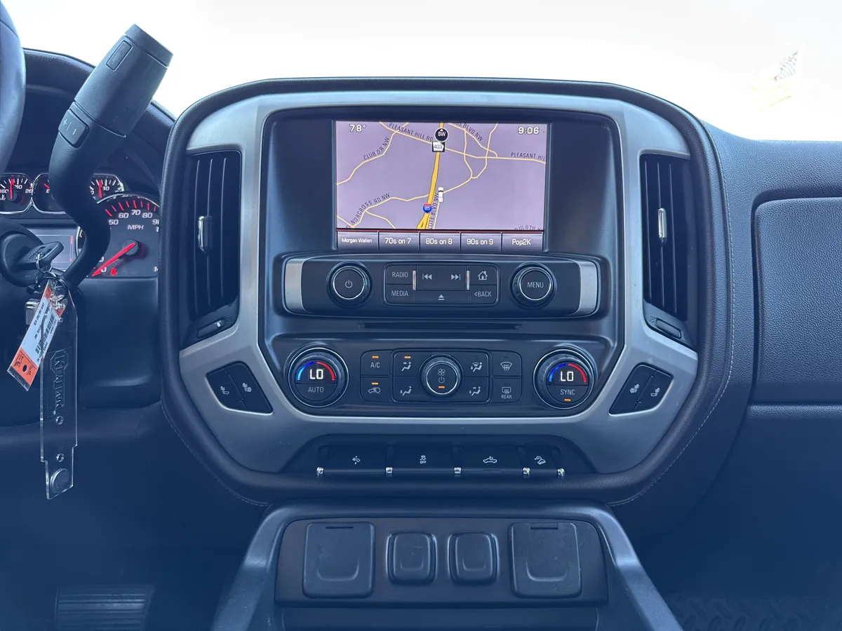 2015 GMC Sierra 1500 SLT thumbnail 28